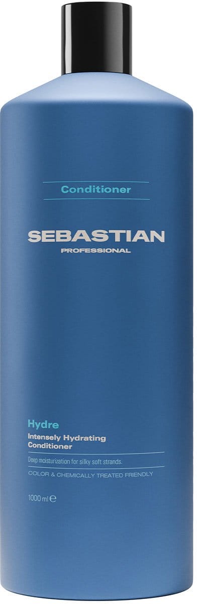 Sebastian Professional Hydre Conditioner Hydraterende conditioner Dames 1000 ml