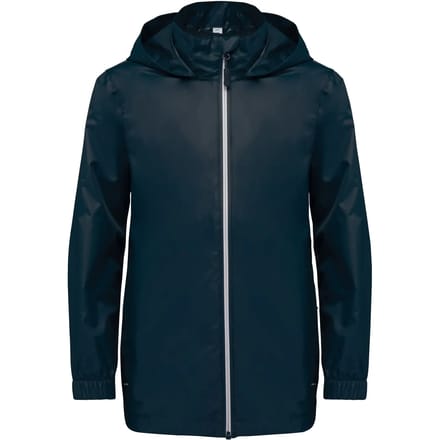 PROACT® Regenjas voor kinderen PA251 - Navy - 10/12 years (10/12 ans)