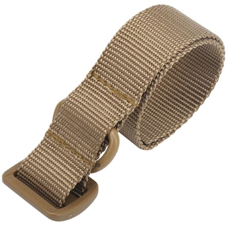 Verstelbare Nylon Veiligheidshangriem voor Buitengebruik Multifunctionele Webbing Riem met D-ring