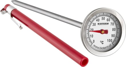 Browin Keukenthermometer met sonde - Kleine Wijzerplaat