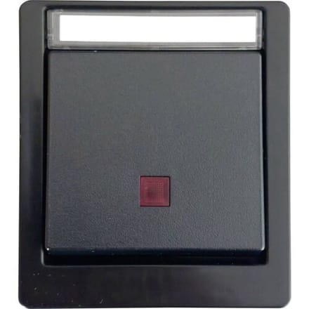 N & L 27615 Compleet Opbouw spatwaterdicht Zwart 1 stuk(s)
