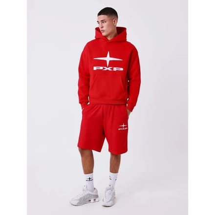 Basic sweatshirt met capuchon Project X Paris Polaris