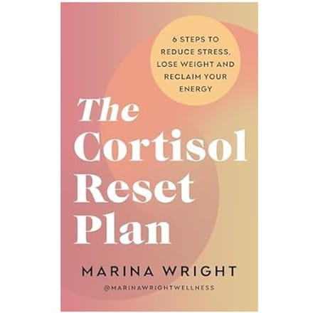 The Cortisol Reset Plan - Marina Wright