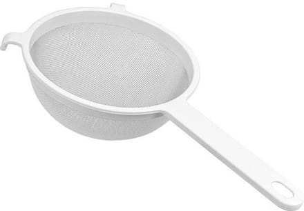 Metaltex - Zeef - 14cm - Kunststof - Wit