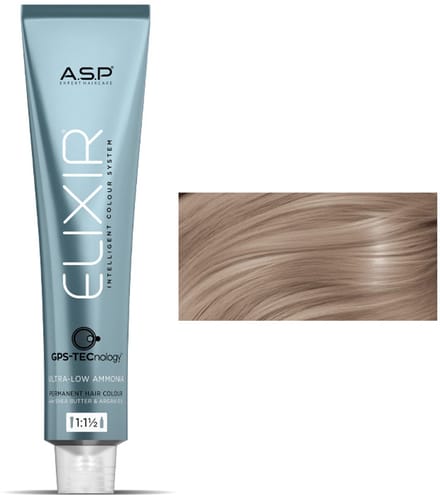 9.1 - ASP ELIXIR Permanent Colour 100ml