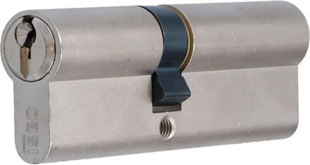 ISEO deurcilinder F5 40/50, dubbele profielcilinder (verschillend sluitend)