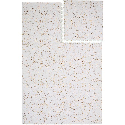 Puzzle speelkleed voor baby Kidolo Terrazzo