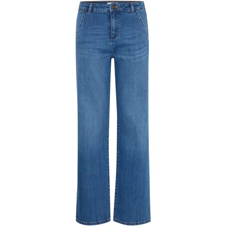 fransa - FRSELMA 4 FASHION JEANS FL - Dames - Jeans