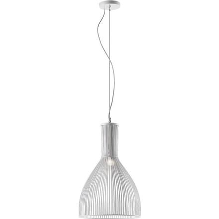 LaForma Elch - Hanglamp - Wit