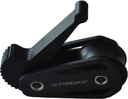 Rutgerson Foot Block 40mm met Jammer