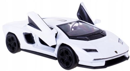 Welly Lamborghini Countach LPI 800-4 Modelauto Schaal 1:34 Metaal
