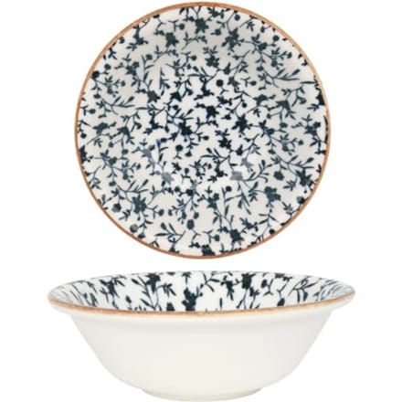 Bonna Kommetje - Calif - Porselein - 16 cm (400cc) - set van 6