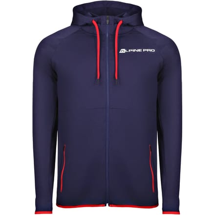 Hoodie Alpine Pro Selen