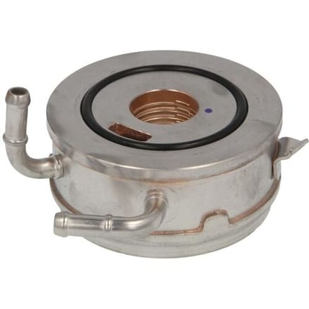 Oliekoeler, motorolie NISSENS 91470