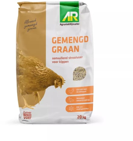 AR Gemengd Graan 20kg