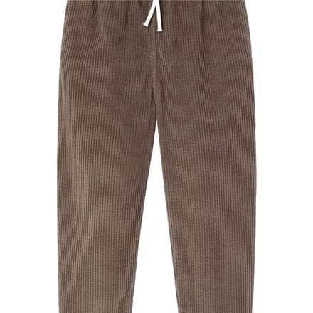 Rechthoekige joggingbroek voor kinderen American Vintage Padow