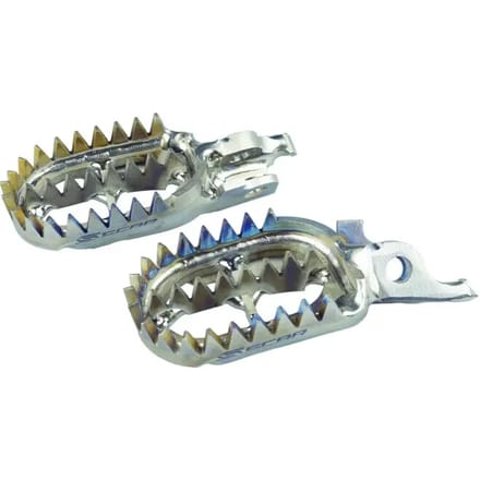 Motorfiets voetsteun Scar Gripper Kawasaki