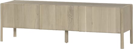 Tower Living - Amalfi tv-meubel - 180 cm - white wash