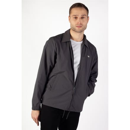 Lee - Jacket WASHED BLACK - XL