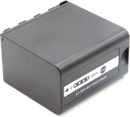 ChiliPower Panasonic VW-VBD78 accu - 10050mAh