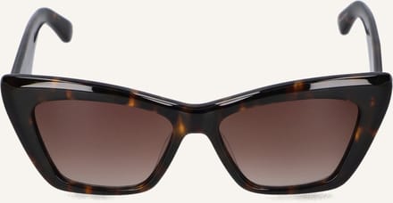 Notre-V Sophia Zonnebrillen Dames - Bruin - Maat ONESIZE