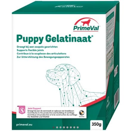 Primeval Artrose Gelatinaat Puppy - 350 gr