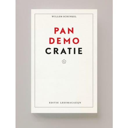 Pandemocratie - Willem Schinkel