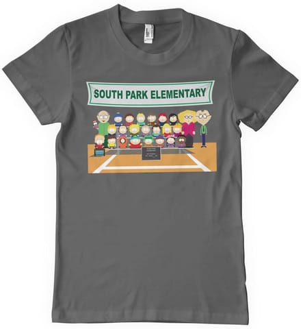 South Park Elementary T-shirt
