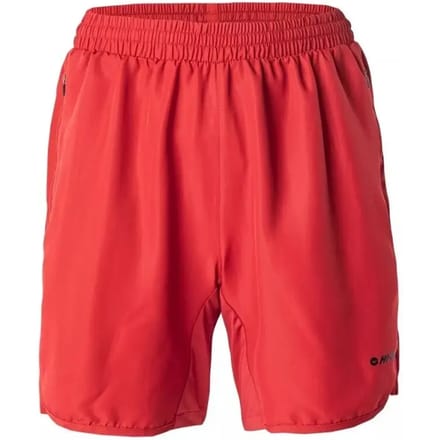 Hi-tec Hicko Korte Broek Rood XL Man