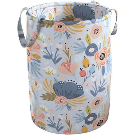 Speelgoedmand Yellow Tipi Tobi