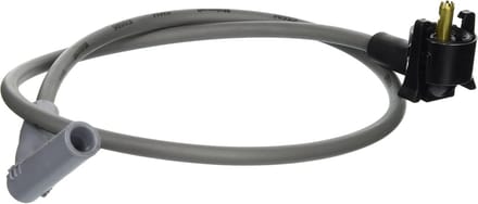 Ontsteking Draad - Bougie Kabel - Motoronderhoud - Directe Vervanging - 13.2cm Lengte