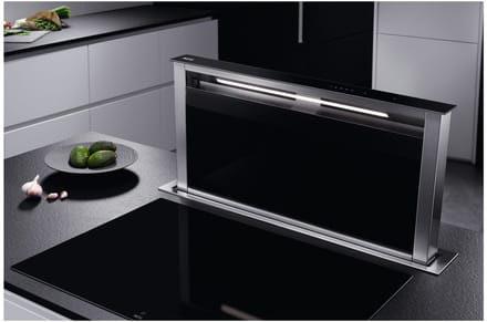 AEG DDE5960B downdraft Afzuigkap