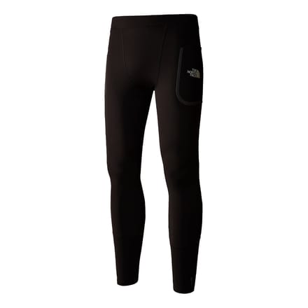 The North Face Winter Warm Pro Hardlooplegging Heren-Zwart