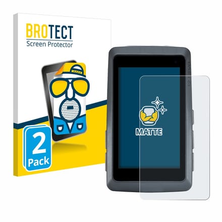 BROTECT - Screenprotector voor Sigma ROX 12.1 EVO - Folie Beschermfolie matte 2 Stuks