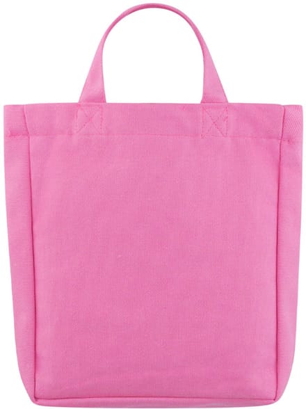 YWG - Kleine canvas tas wimpers - Roze