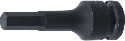 BGS Power bit inbus vierkantaandrijving 12,5 mm (1/2") binne...