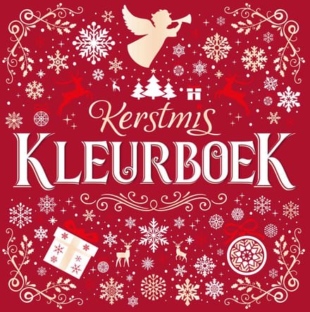 Kerstmis Kleurboek
