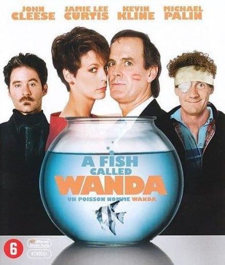 A Fish Called Wanda (Blu-ray)