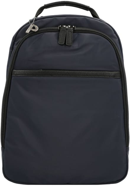 PICARD Rugzak met laptopvak S´Pore Backpack Navy Donkerblauw