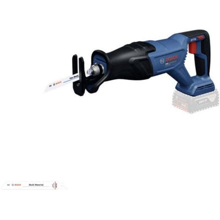Bosch Professional GSA18V-280 06016D1000 Accu-reciprozaag Brushless 18 V