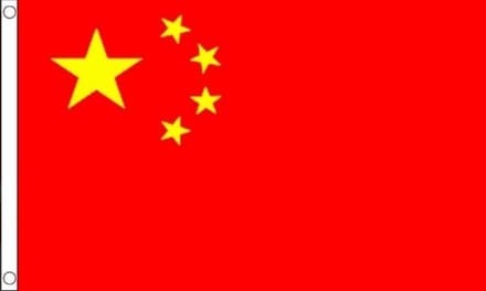 Vlag China 90x150cm | Best Value