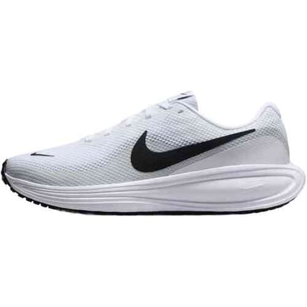 Nike Revolution 8 Wit Pure Platinum Zwart Heren Sneakers HJ9198-101 44 white