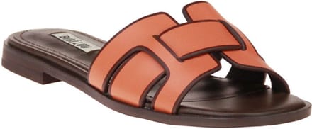 Bibi Lou Holly Slipper Camel