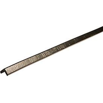 Hoekbeschermprofiel type E, m1, zwart