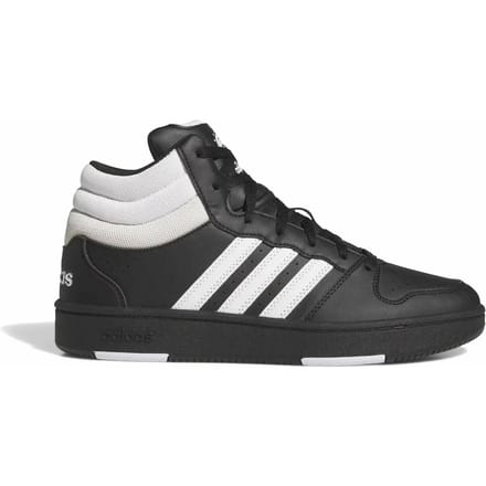 Adidas Hoge sneakers - HOOPS MID CLASSIC - EU431/3 tot EU46 - zwart