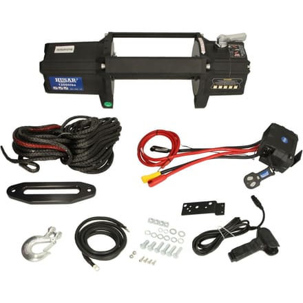 Lier voor terreinwagens HUSAR WINCH BSTS12000LBS12V-S