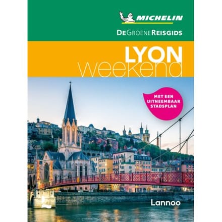 Lyon - De Groene Reisgids Weekend
