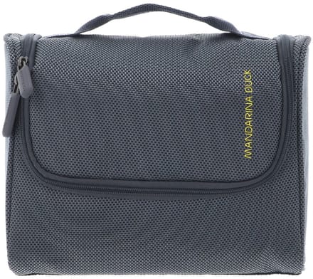 Mandarina Duck Zephyr - Toilettas 26 cm (graphite)