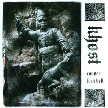 Khost - Copper Lock Hell (CD)