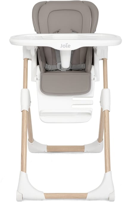 Joie Mimzy Recline Baby Eetstoel Walnut Wood